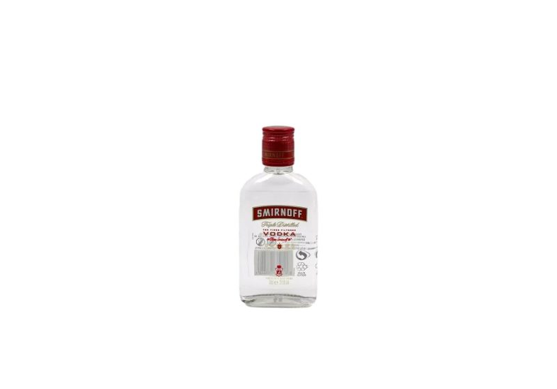 SMIRNOFF RED 200ml VODKA ΜΙΚΡΟ ΚΙΒ.48x200ml