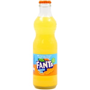 FANTA ΜΠΛΕ ΠΟΡΤΟΚΑΛΙ 250ml RB // ΚΙΒ.24x250ml