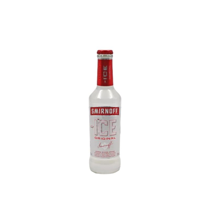 RTD SMIRNOFF ICE ΚΙΒ.24x275ml