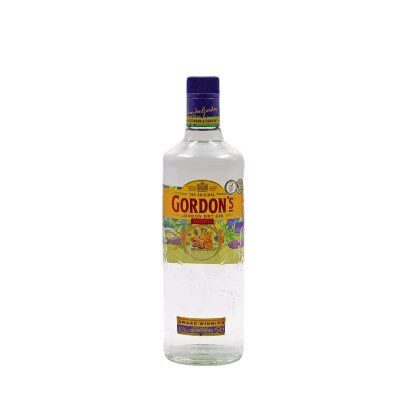 GORDON'S DRY GIN ΚΙΒ.12x700ml