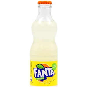 FANTA ΛΕΜΟΝΙ 250ml RB // ΚΙΒ.24x250ml