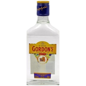 GORDON'S DRY GIN 350ml ΜΕΣΑΙΟ ΚΙΒ.24x350ml