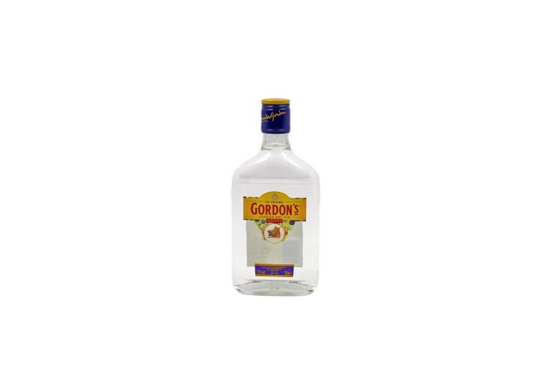 GORDON'S DRY GIN 350ml ΜΕΣΑΙΟ ΚΙΒ.24x350ml