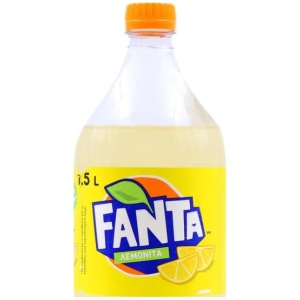 FANTA ΛΕΜΟΝΙ 1.5LT PET // ΚΙΒ.6x1.5 LT