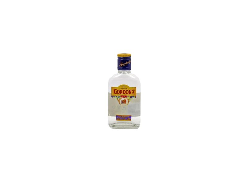 GORDON'S DRY GIN 200ml ΜΙΚΡΟ ΚΙΒ.48x200ml