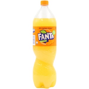 FANTA ΠΟΡΤΟΚΑΛΙ 1.5LT PET // ΚΙΒ.6x1.5 LT