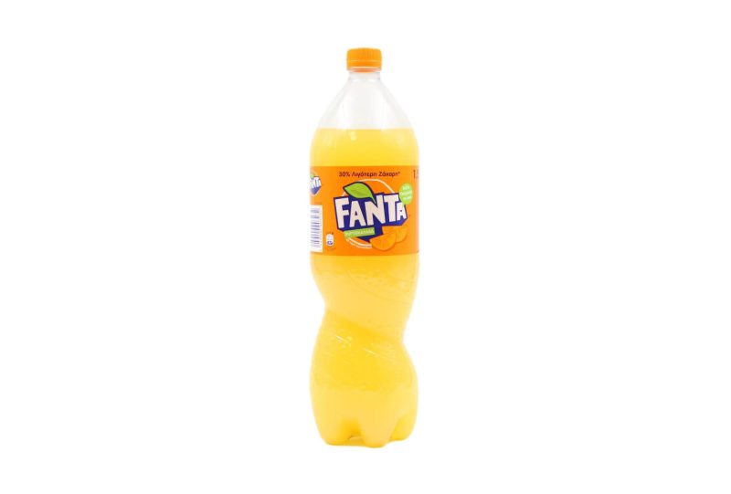 FANTA ΠΟΡΤΟΚΑΛΙ 1.5LT PET // ΚΙΒ.6x1.5 LT