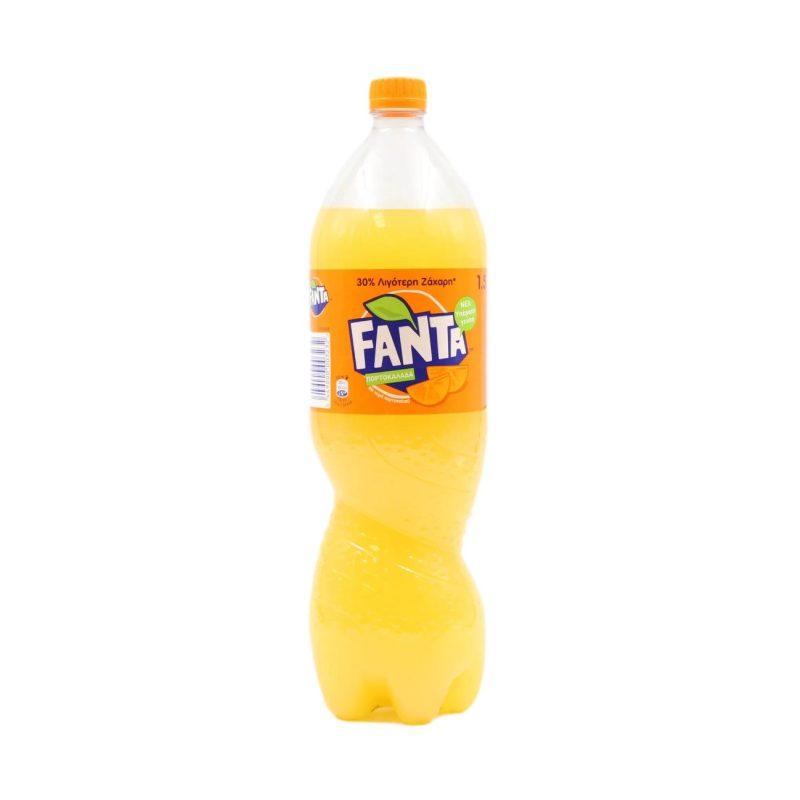 FANTA ΠΟΡΤΟΚΑΛΙ 1.5LT PET // ΚΙΒ.6x1.5 LT