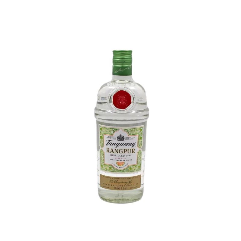 TANQUERAY RANGPUR GIN ΚΙΒ.6x700ml (Vol.41,3%)