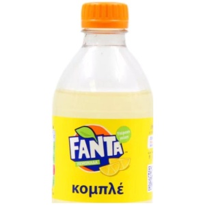 FANTA ΛΕΜΟΝΙ 500ml PET // ΚΙΒ.24x500ml