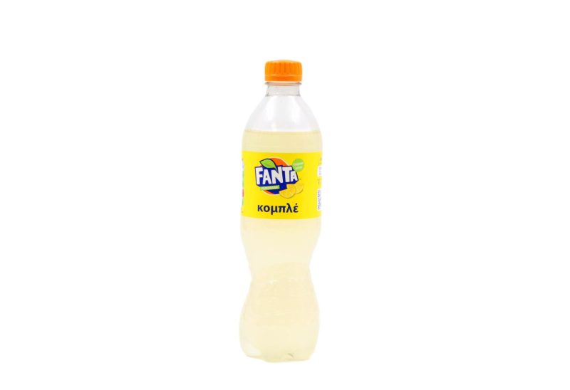 FANTA ΛΕΜΟΝΙ 500ml PET // ΚΙΒ.24x500ml