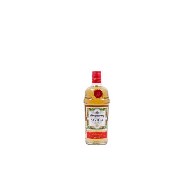 TANQUERAY SEVILLA ORANGE GIN ΚΙΒ.6x700ml (Vol.41,3%)