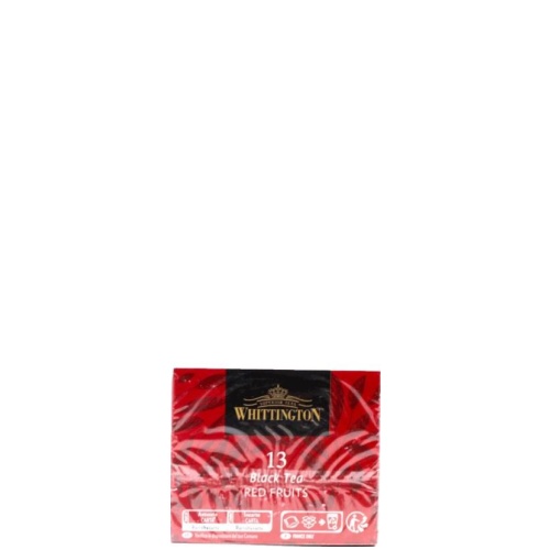 WHITTINGTON 1.5gr (13) RED FRUITS BLACK TEA ΚΙΒ.6x15
