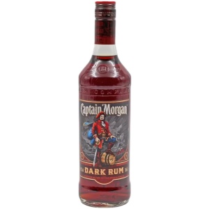 CAPTAIN MORGAN BLACK RUM ΚΙΒ.12x700ml