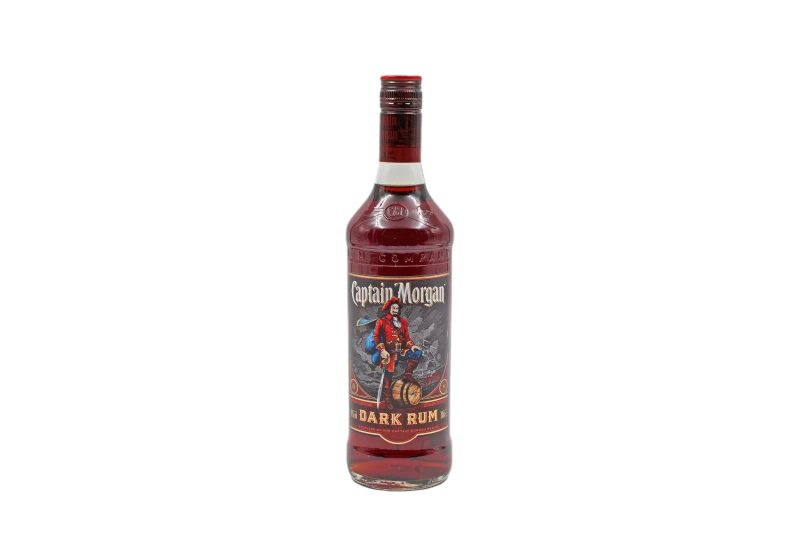 CAPTAIN MORGAN BLACK RUM ΚΙΒ.12x700ml