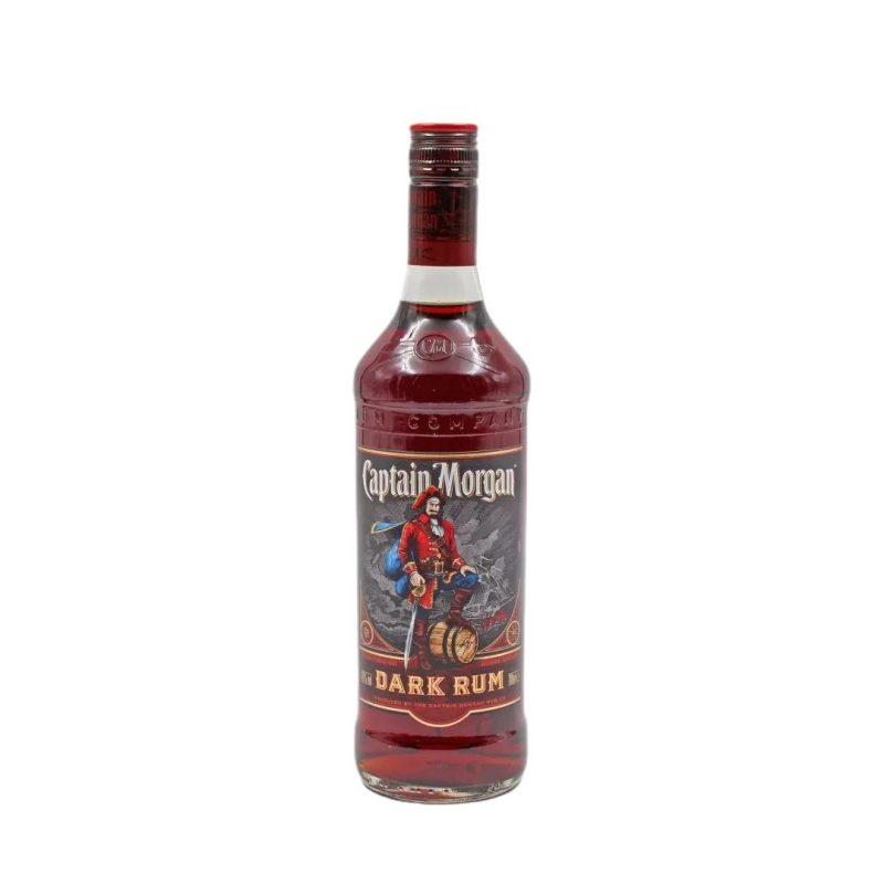 CAPTAIN MORGAN BLACK RUM ΚΙΒ.12x700ml