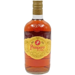 PAMPERO RUM ESPECIAL ΚΙΒ.6x700ml