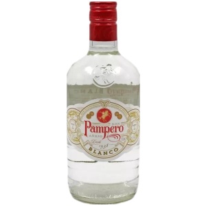 PAMPERO RUM BLANCO ΚΙΒ.6x700ml