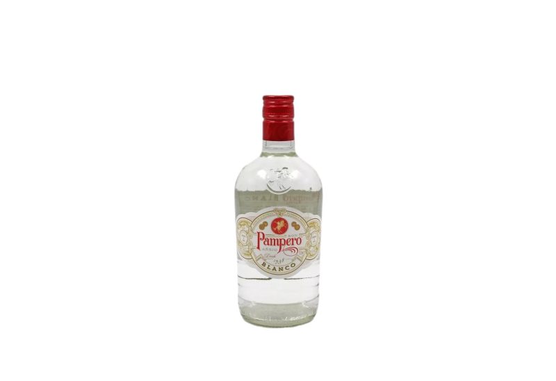 PAMPERO RUM BLANCO ΚΙΒ.6x700ml