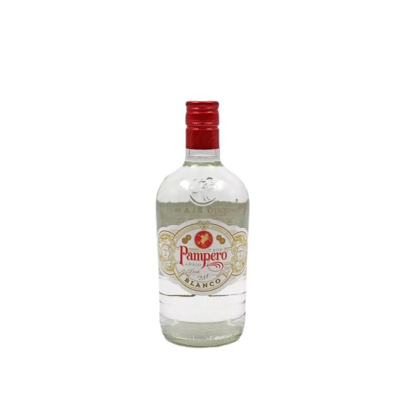 PAMPERO RUM BLANCO ΚΙΒ.6x700ml