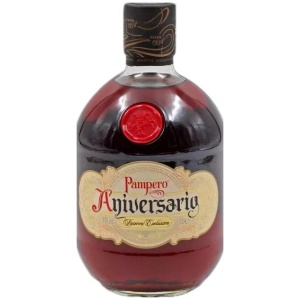 PAMPERO RUM ANIVERSARIO ΚΙΒ.6x700ml