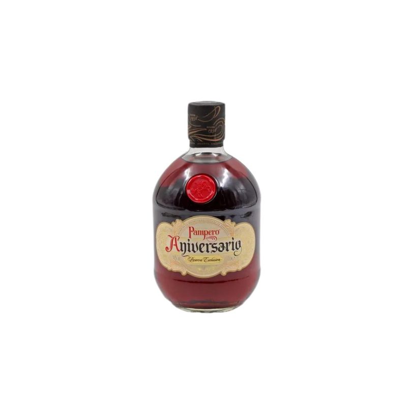 PAMPERO RUM ANIVERSARIO ΚΙΒ.6x700ml