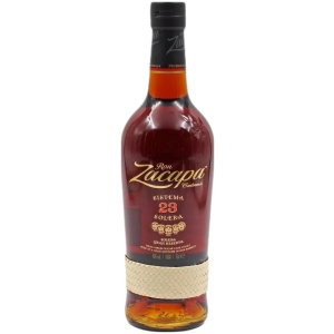 ZACAPA 23 RUM ΚΙΒ.6x700ml