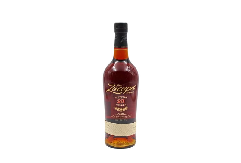 ZACAPA 23 RUM ΚΙΒ.6x700ml