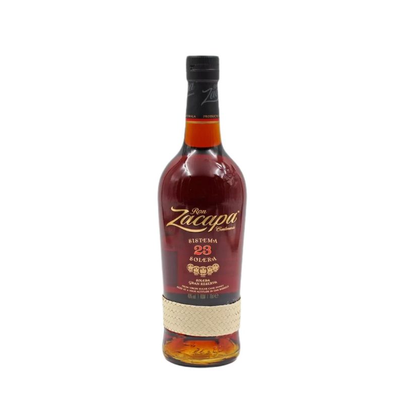 ZACAPA 23 RUM ΚΙΒ.6x700ml