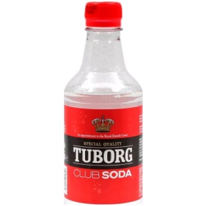 TUBORG 500ml PET SODA ΚΙΒ.24x500ml