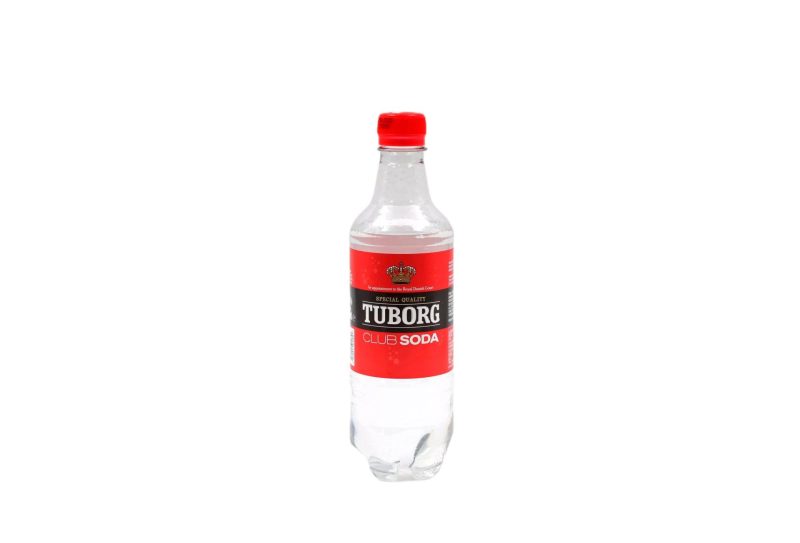 TUBORG 500ml PET SODA ΚΙΒ.24x500ml