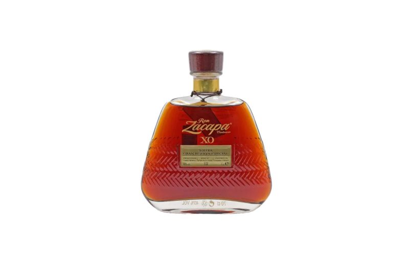 ZACAPA CENT XO RUM ΚΙΒ.6x700ml