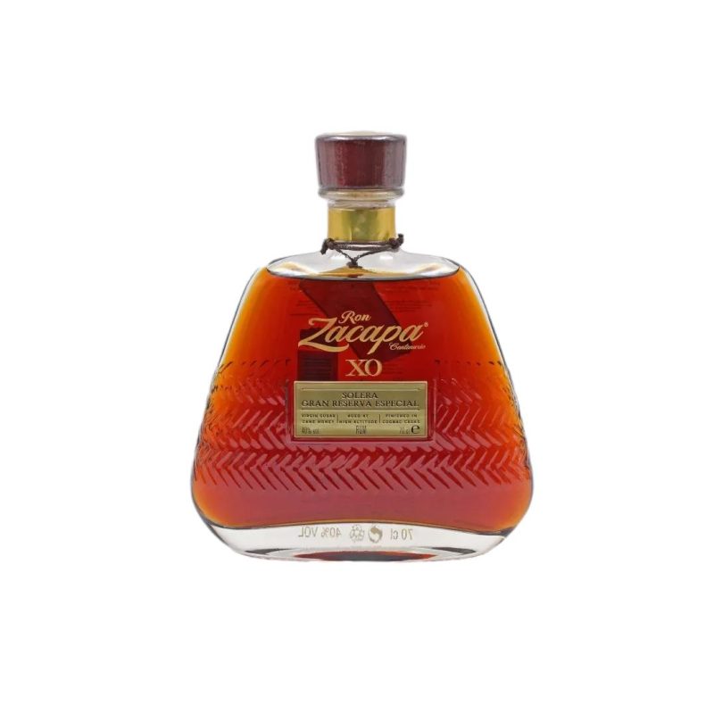 ZACAPA CENT XO RUM ΚΙΒ.6x700ml