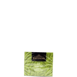 WHITTINGTON 1.5gr (17) CHINA GREEN TEA ΚΙΒ.6x15