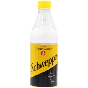 SCHWEPPES 500ml PET TONIC // ΚΙΒ.6x4Px500ml