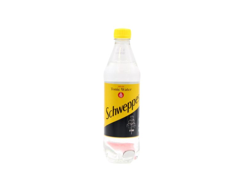 SCHWEPPES 500ml PET TONIC // ΚΙΒ.6x4Px500ml