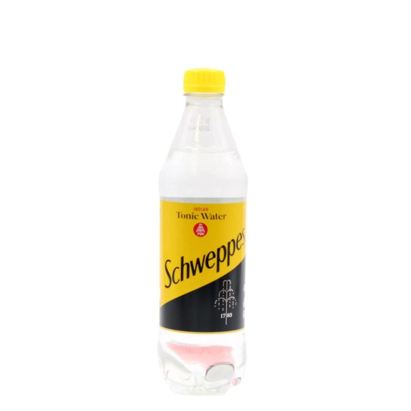 SCHWEPPES 500ml PET TONIC // ΚΙΒ.6x4Px500ml