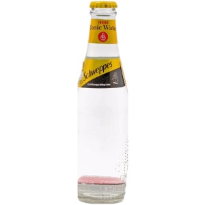 SCHWEPPES 250ml (RB) INDIAN TONIC // ΚΙΒ.24x250ml