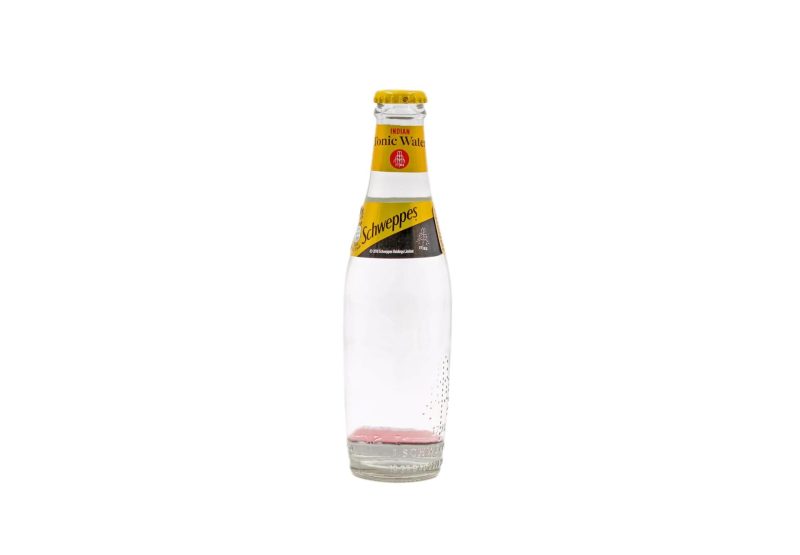 SCHWEPPES 250ml (RB) INDIAN TONIC // ΚΙΒ.24x250ml