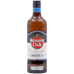 HAVANA CLUB EDICION PROFESIONAL A ΚΙΒ.6x700ml (Vol.40%) (Μπλε)