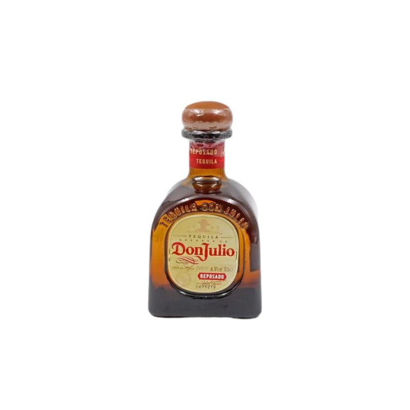 TEQUILA DON JULIO REPOSADO ΚΙΒ.6x700ml (ΚΙΤΡΙΝΗ)