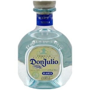 TEQUILA DON JULIO BLANCO ΚΙΒ.6x700ml (ΛΕΥΚΗ)