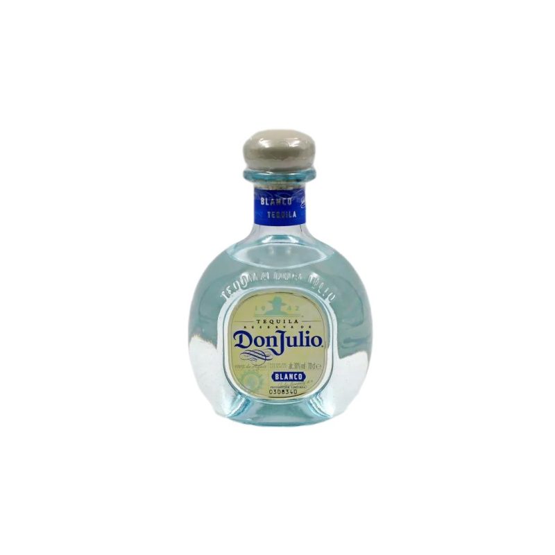 TEQUILA DON JULIO BLANCO ΚΙΒ.6x700ml (ΛΕΥΚΗ)