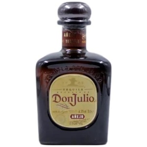 TEQUILA DON JULIO ANEJO ΚΙΒ.6x700ml (ΜΑΥΡΗ)