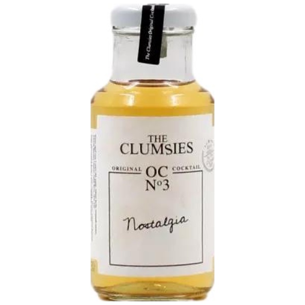 CLUMSIES RTS No3 NOSTALGIA ΚΙΒ.12x200ml