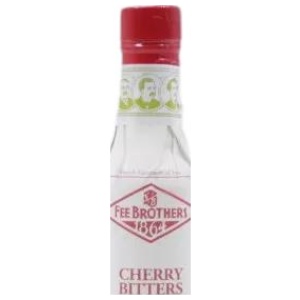 BITTER Fee Brothers CHERRY ΚΙΒ.12x150ml (Vol.4.8%)