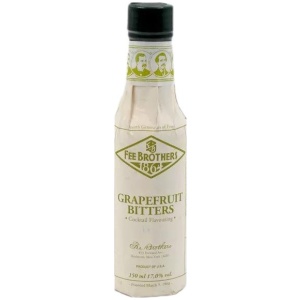 BITTER Fee Brothers GRAPEFRUIT ΚΙΒ.12x150ml (Vol.17%)