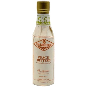 BITTER Fee Brothers PEACH ΚΙΒ.12x150ml (Vol.1.7%)