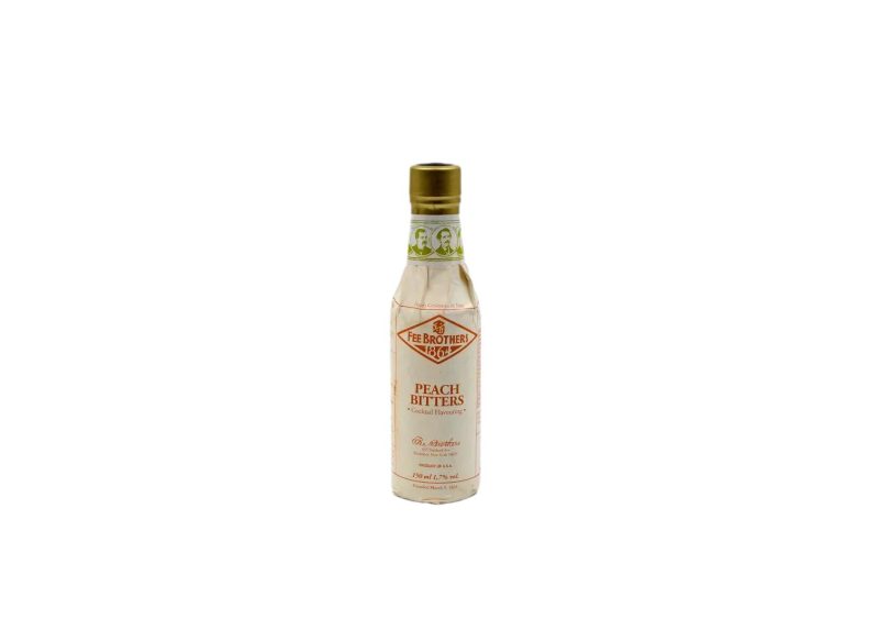 BITTER Fee Brothers PEACH ΚΙΒ.12x150ml (Vol.1.7%)