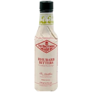 BITTER Fee Brothers RHUBARB ΚΙΒ.12x150ml (Vol.4.5%)